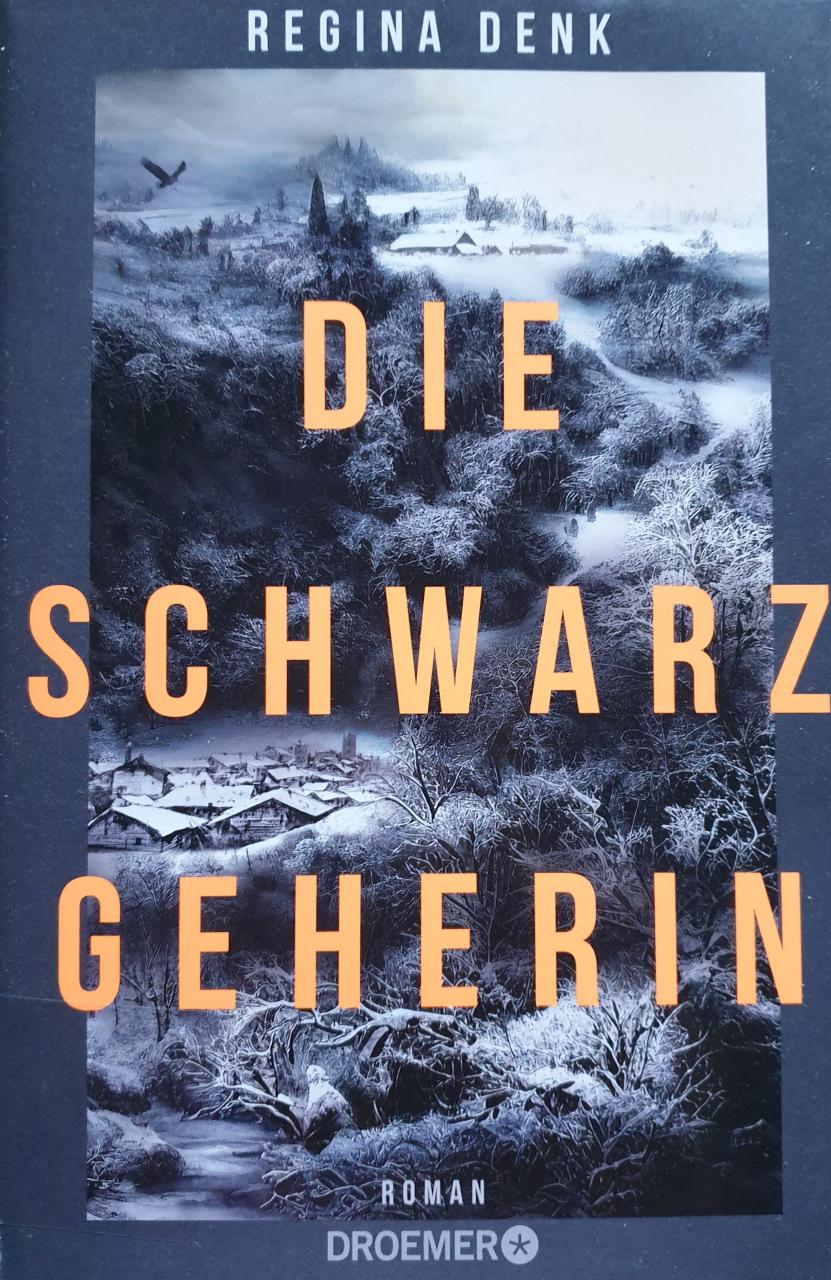 Schwarzgeherin