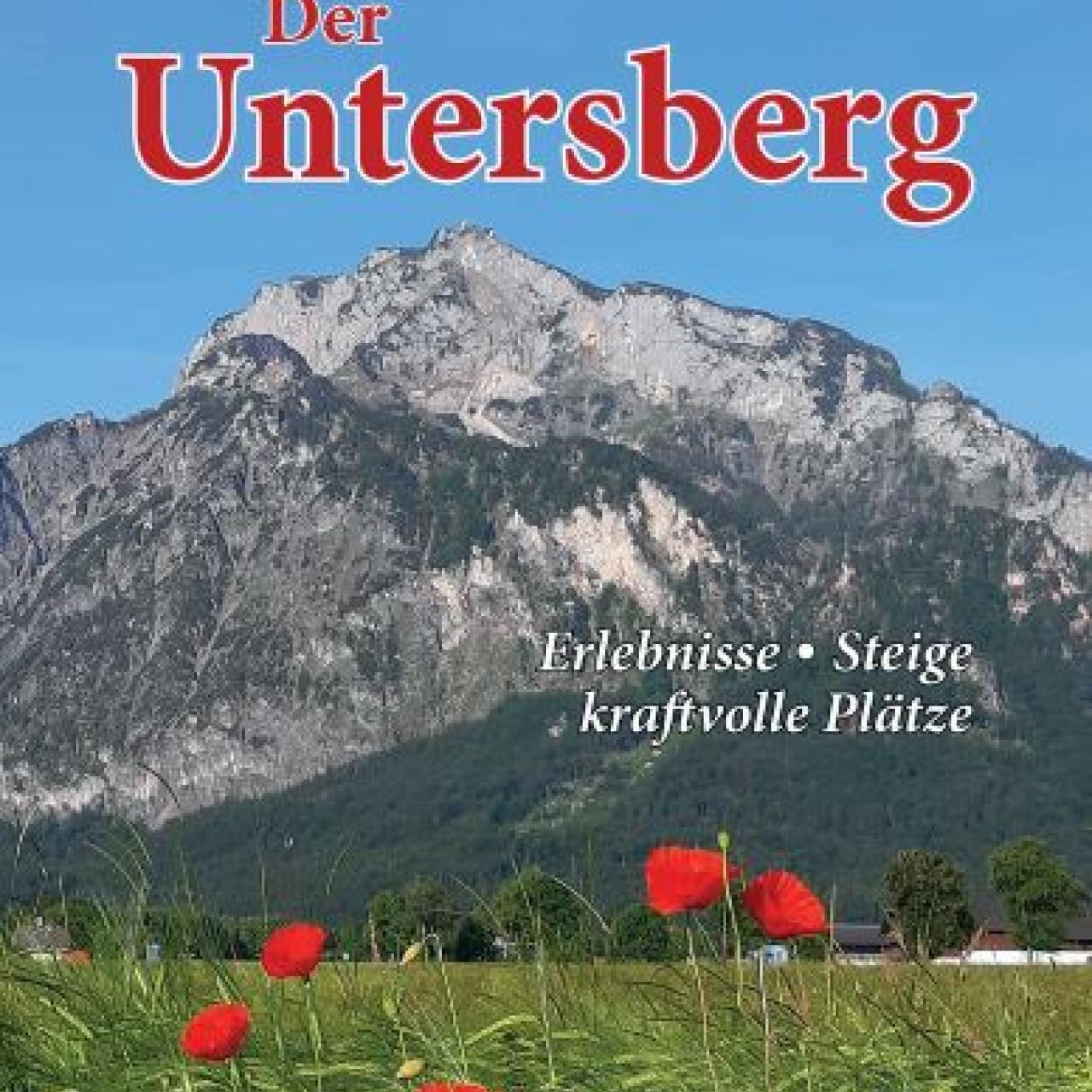 Untersberg Buchtitel 